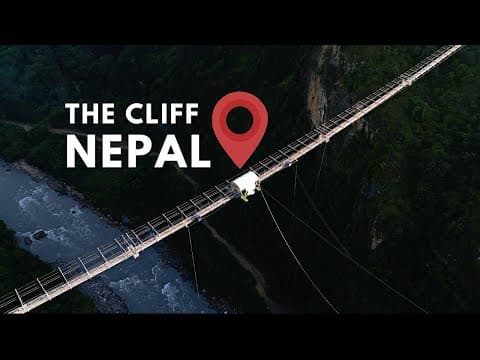The Cliff Nepal 