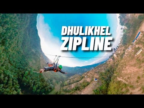 Dhulikhel Zipline