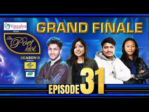 The poet Idol Season 2