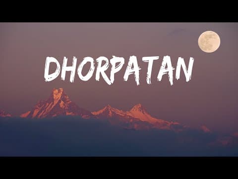 DHORPATAN | JALJALA 