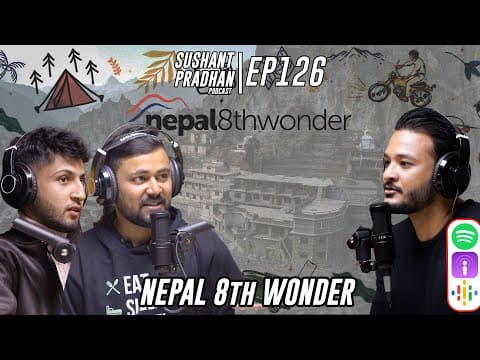 Sushant Pradhan Podcast