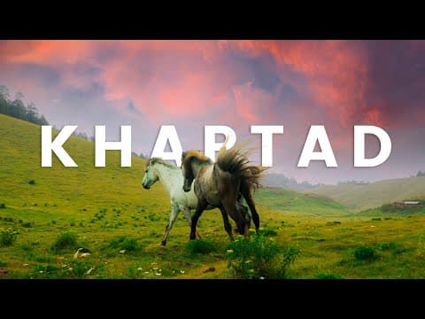 Khaptad National Park 