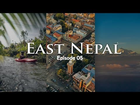 DHARAN, BASANTAPUR & BARA