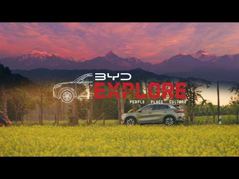 Exploring Western Nepal | BYD Explore West Series Official Teaser