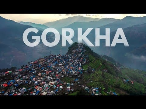Gorkha | Barpak & Laprak