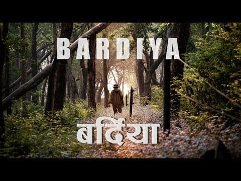 Travel Script Bardia 