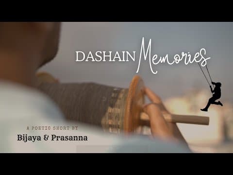सम्झनामा दशैं भिडियोको थम्बनेल