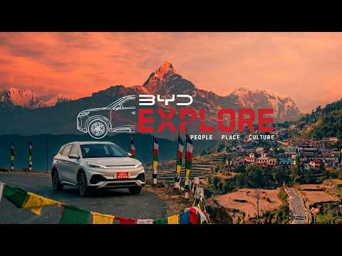BYD Explore West Nepal